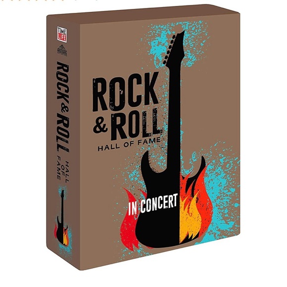 Time Life Rock and Roll Hall of Fame Deluxe Edition - Picture 2 of 9
